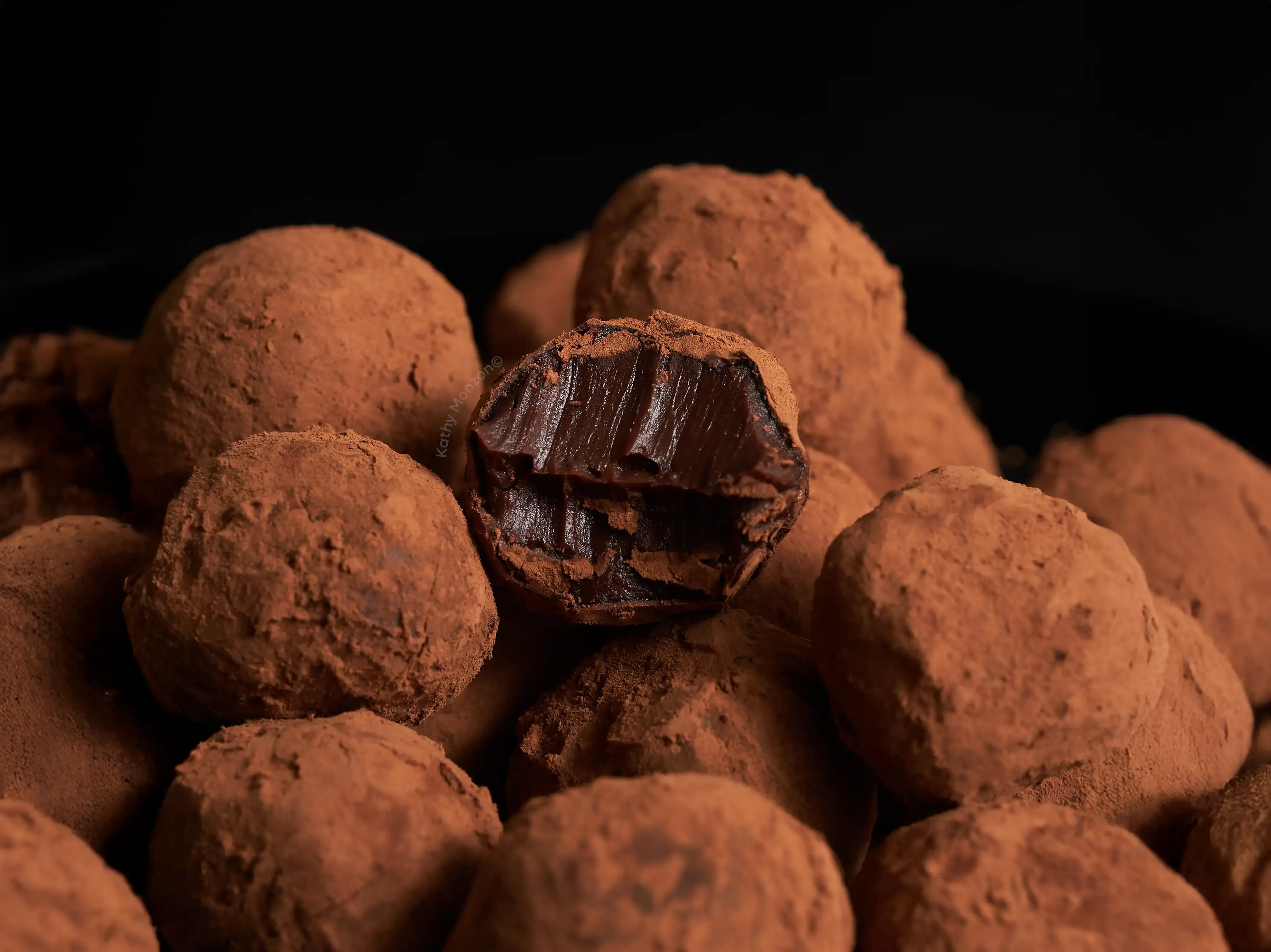 Trufas y Bombones