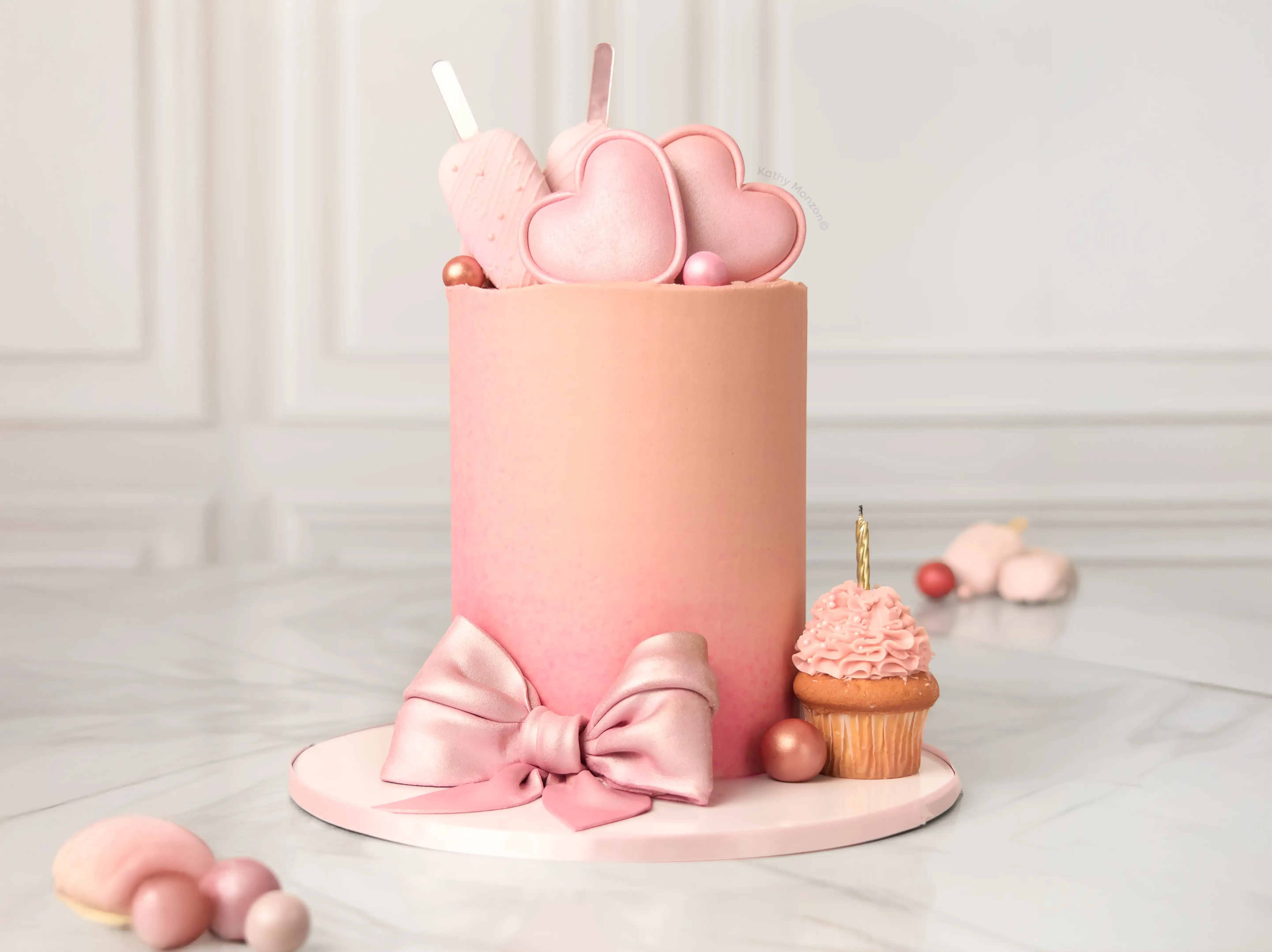 ABC Tortas en Buttercream