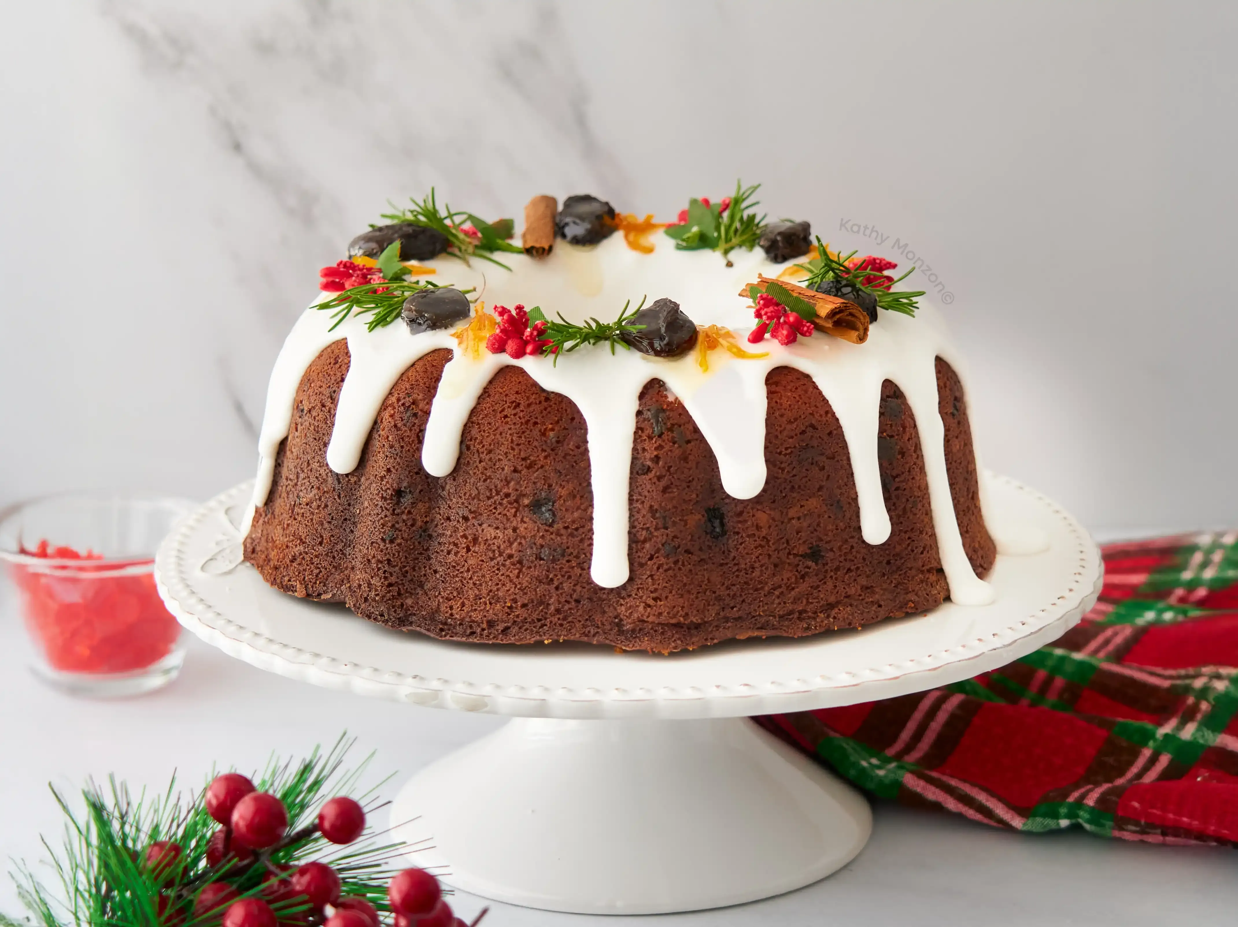Cakes Navideños
